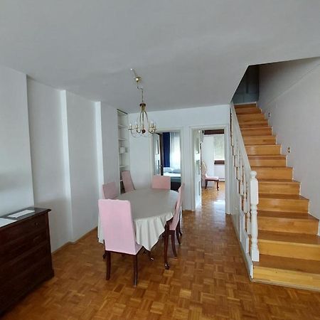Apartman Laura Zagreb Eksteriør bilde