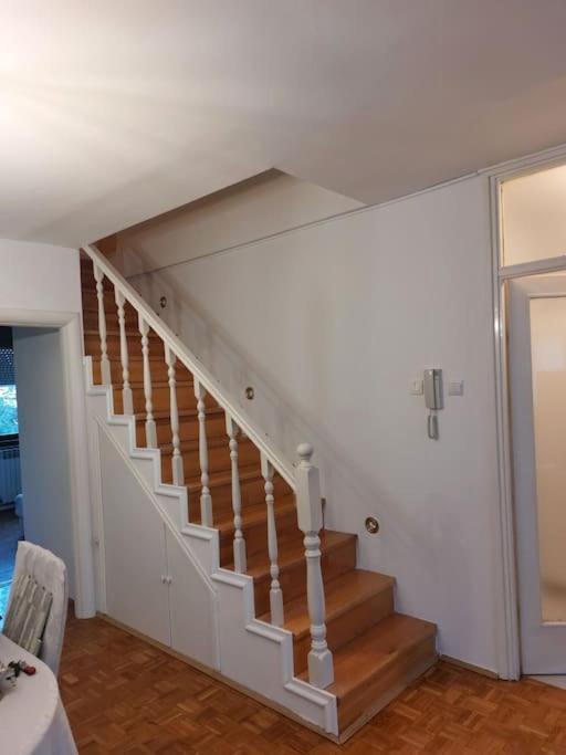 Apartman Laura Zagreb Eksteriør bilde