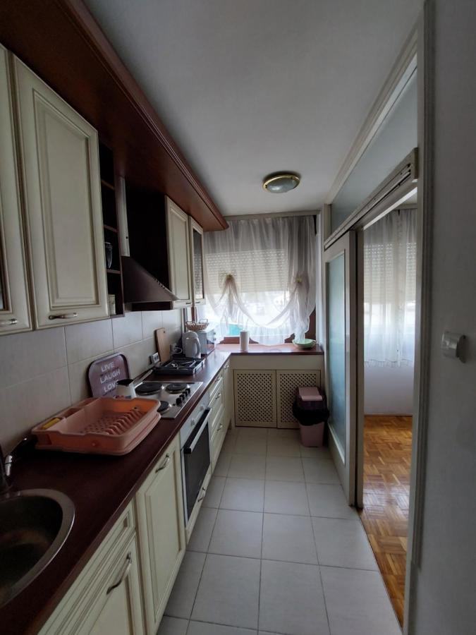 Apartman Laura Zagreb Eksteriør bilde