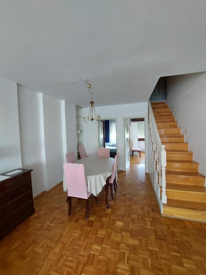 Apartman Laura Zagreb Eksteriør bilde