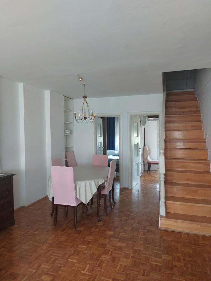 Apartman Laura Zagreb Eksteriør bilde