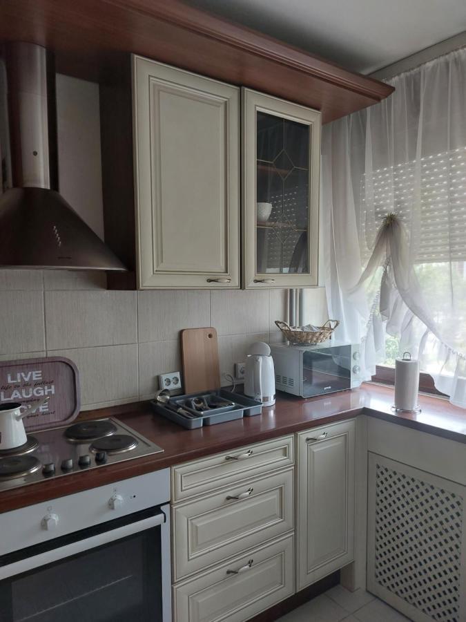 Apartman Laura Zagreb Eksteriør bilde