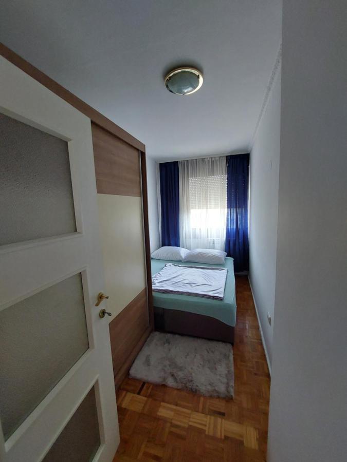 Apartman Laura Zagreb Eksteriør bilde